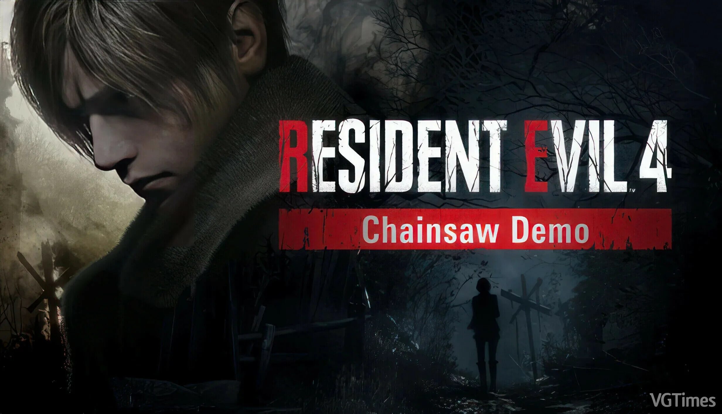 Resident 4 demo