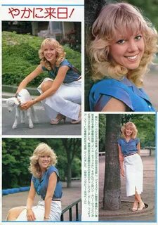 Lynn-Holly Johnson's Feet wikiFeet Holly Johnson, For Your Eyes Only, ...