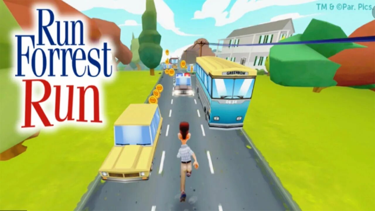 How to run game. Run game. Running games. Run Forest Run. Run Forrest Run - IOS.