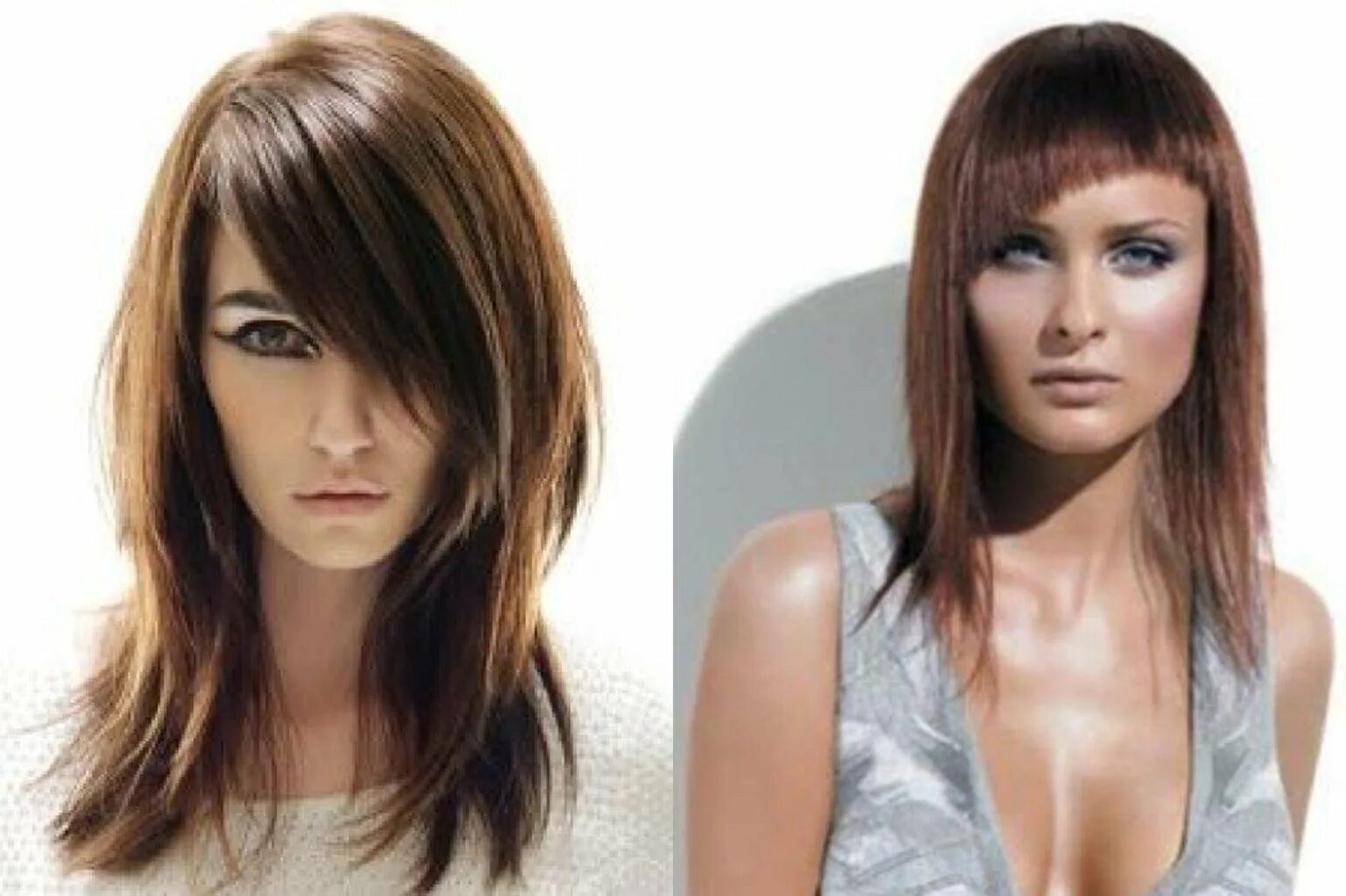 стрижка аллегро на средние волосы. косая чёлка на средние волосы с углом рваная. стрижка каре с косой рваной челкой. стрижка с челкой наискосок. стрижки с челкой.