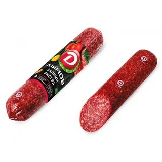 Соленая колбаса