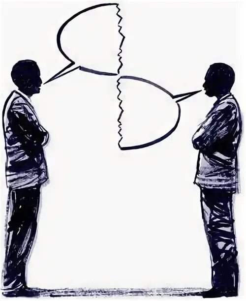 Past each other