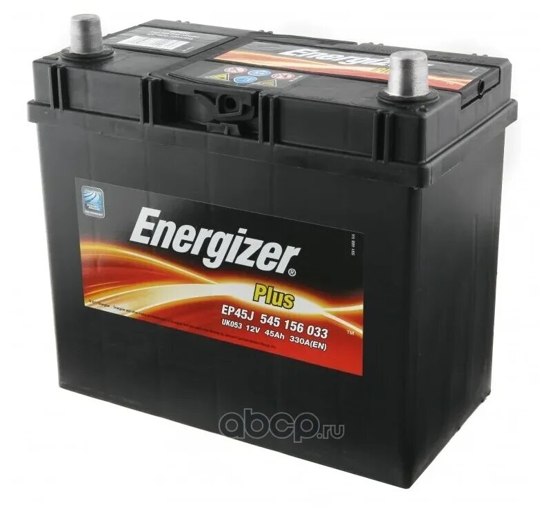 Аккумулятор Energizer Plus ep45j Asia 45 Ач 330а о/п 545156033 ep45j. Автомобильный аккумулятор Energizer Plus ep45j. Автомобильный аккумулятор Energizer ep45j 545156 033. Автомобильный аккумулятор Hyundai Energy 26r-525. Battery ru