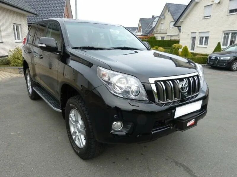 Toyota Prado 2012. Land Cruiser Prado 2012. Land Cruiser Prado 190. Тойота Ланд Крузер Прадо 2012.