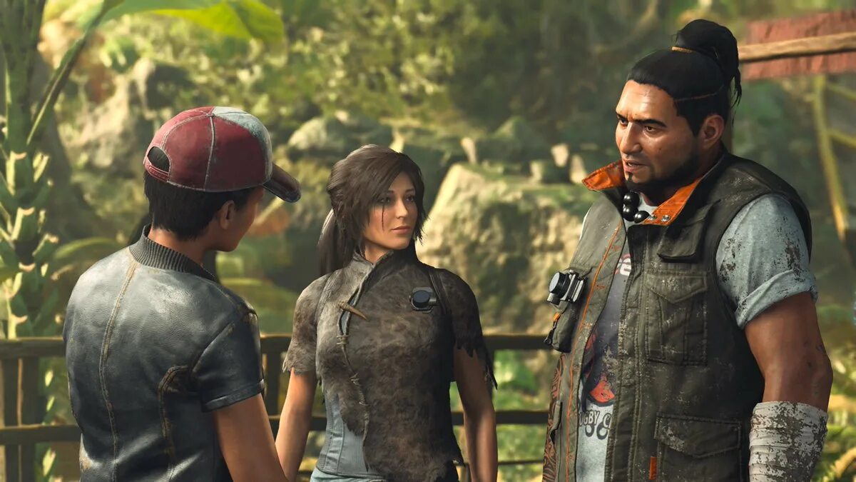 Не запускается shadow of the tomb raider. Lara croft shadow of the tomb raider. shadow of the tomb raider геймплей.