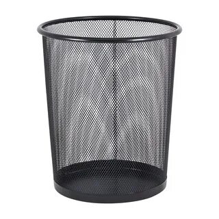 Bin open