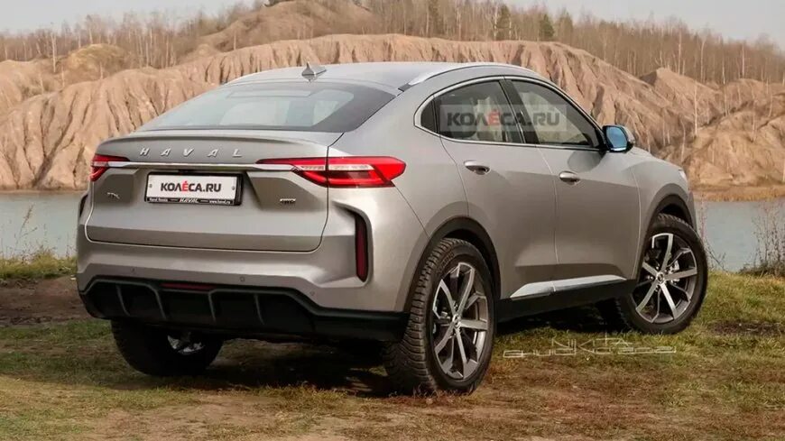 ТЕСТ-ДРАЙВ HAVAL F7: ИЗМЕРЯЕМ ИНТЕЛЛЕКТ ОБНОВЛЕННОГО КРОССОВЕРА