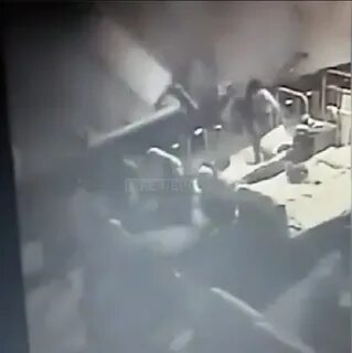 Омск 2015 обрушение казармы