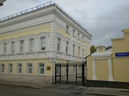 Гончарная 9