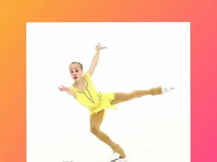 Кмс по фигурному катанию