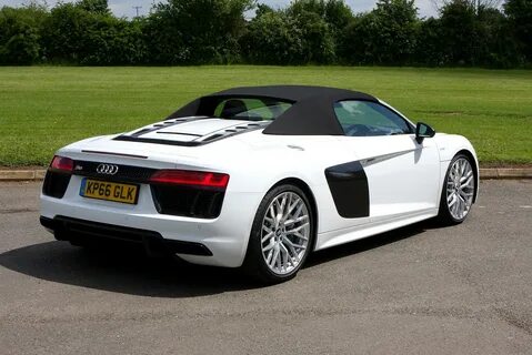 Audi spyder