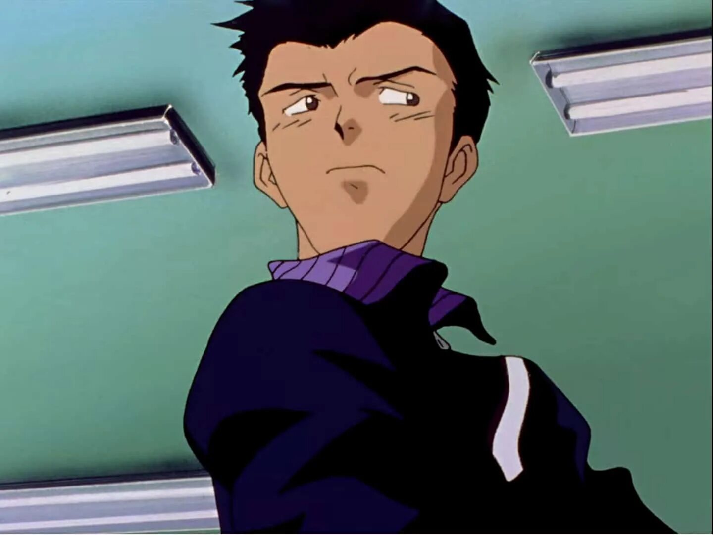 Судзухара евангелион. Четвертое дитя евангелион. Тодзи судзухара. Тодзи судзухара взрослый. Тодзи евангелион.