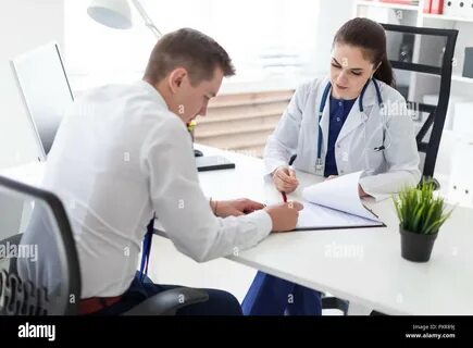 Doctors am office