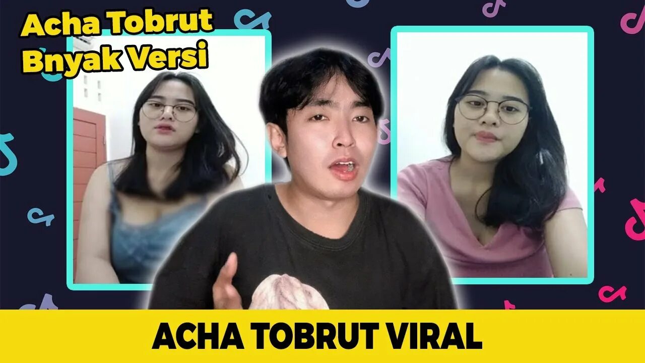 Tobrut. Acha viral. Acha viral. �� 𝘈 𝘙 𝘐 𝘕 𝘈 (@marinababy16) tiktok watch 𝘔 𝘈 𝘙 𝘐 𝘕 𝘈's newest tiktok videos. S.