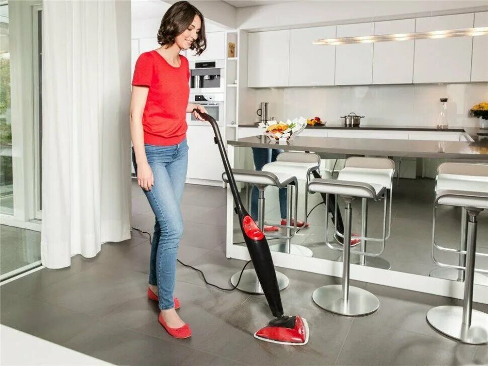паровая швабра bissell 23b6-j. пароочиститель karcher sc 2. швабра с отжимом spin clean system. дайсон 10 пылесос. профессиональный инвентарь для уборки.