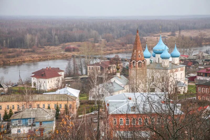 Жизнь гороховец в контакте