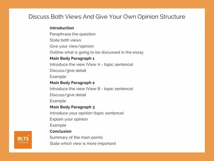 Give your introduction