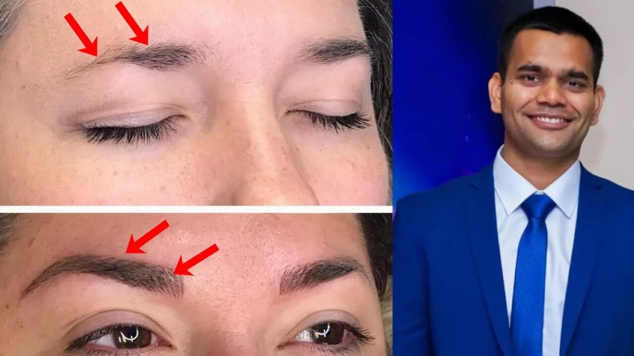 Unpopular Opinion: Here's Why the Thick Eyebrow Trend Bothers Me Eyebrow trends,