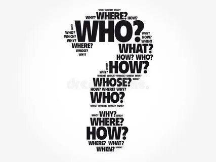 Who the answer to this question