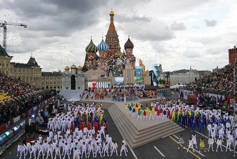 Во сколько концерт на красной