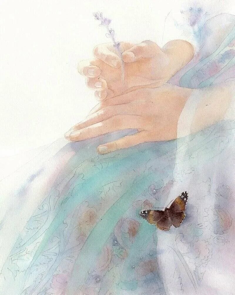 Цифровая живопись кэрол каваларис. Мария курбатова художник. Анна конецкая. Красота и нежность. Волшебный цветок.