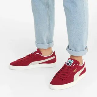 Кроссовки suede classic
