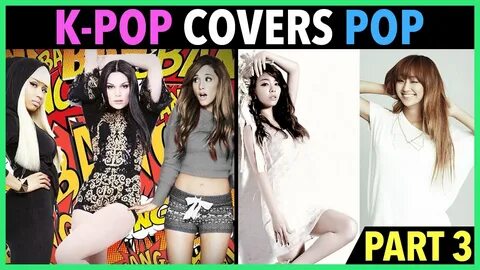 Covers pop