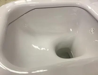 Безободковый унитаз минусы отзывы