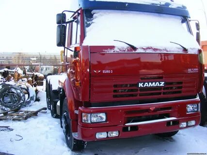 Продам камаз евро