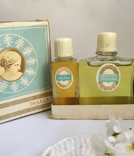 Духи северное сияние