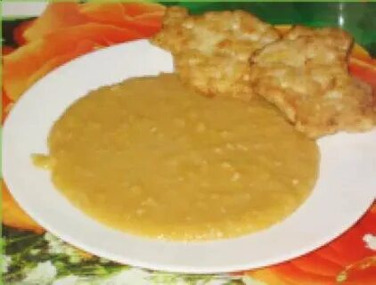 Каша из гороха рецепты просто и вкусно