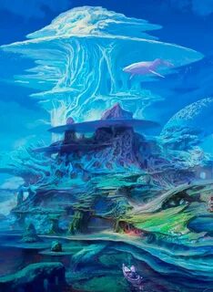 Морская фантазия