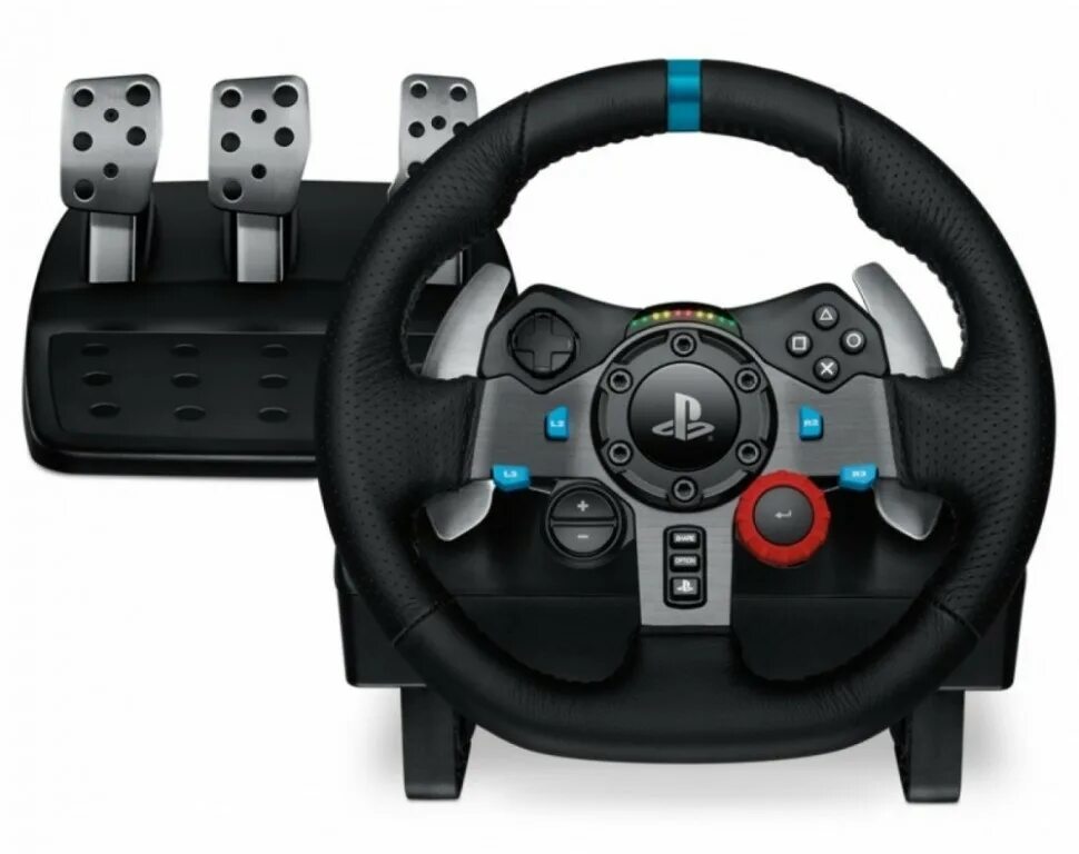 Купить руль для игр. Logitech g29 Driving Force. Игровой руль Logitech g29. Руль PS Logitech g29. Logitech g29 и g27.