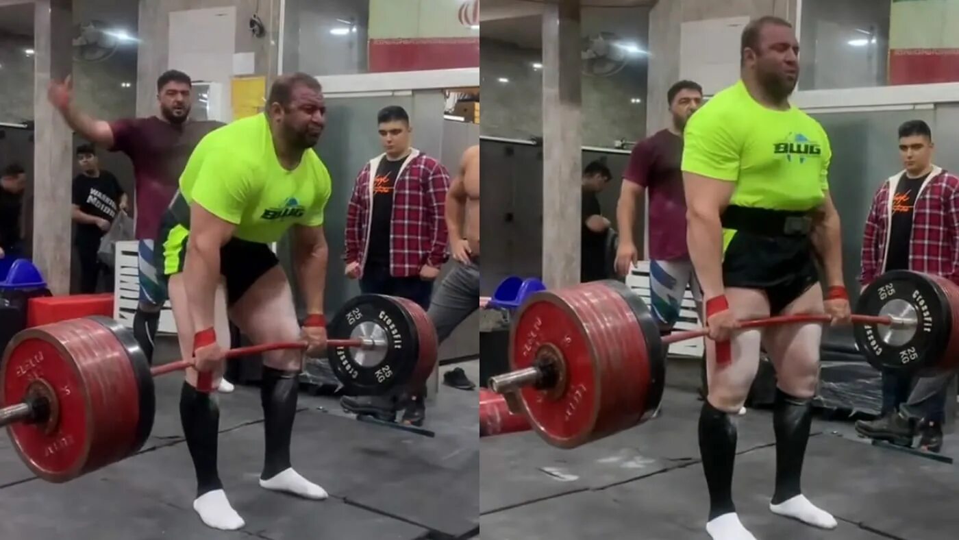 Arnold strongman classic 2025