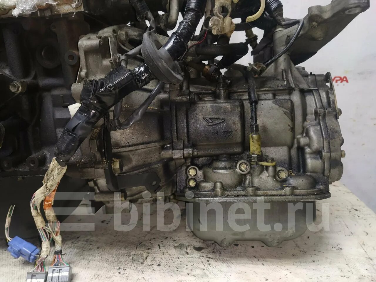 Вариатор daihatsu move. Вариатор daihatsu move