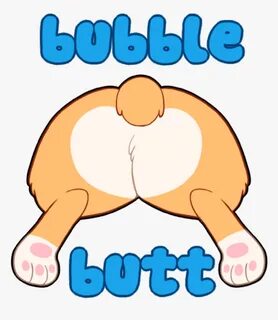 Slideshow cartoon bubble butts.