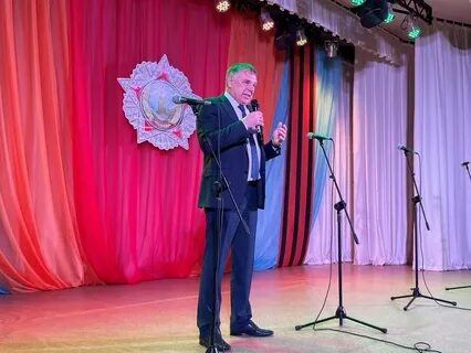Ангарск май