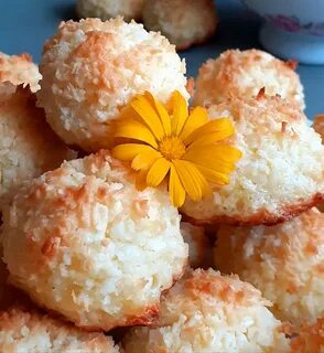 Рецепт кокосовых