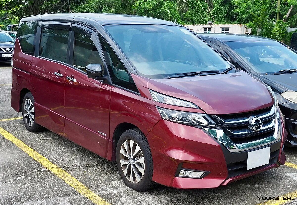 Ниссан Серена c27. Nissan Serena 2018. Nissan минивэн Serena. Ниссан Серена с26 гибрид. Сирена гибрид