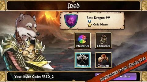 Guild master