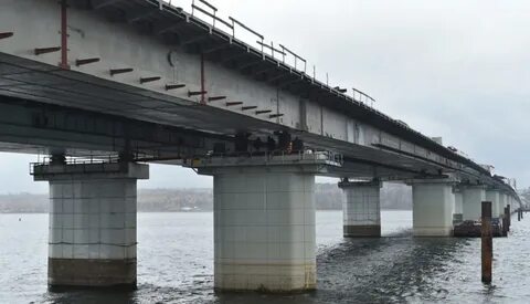 Закрытие моста пермь