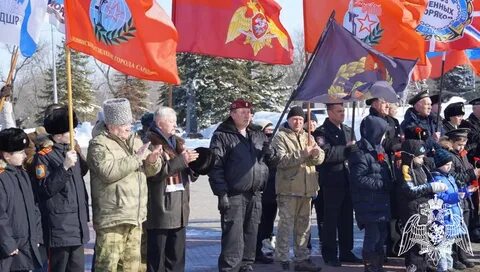 День ветеранов войск правопорядка