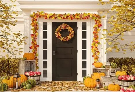 Fall holidays