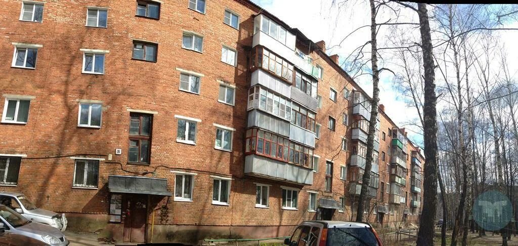 Наро-Фоминск, ул учебный центр ваф, д. 109. Квартира в Наро Фоминске 3х купить.