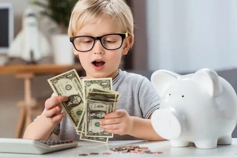 People make money