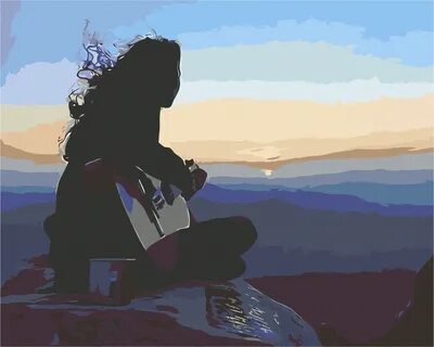 Я на мир взираю из под столика