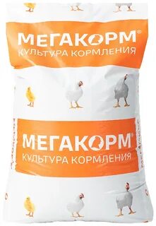 Комбикорм 25 кг