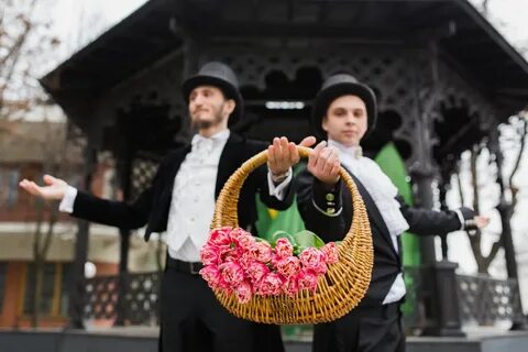 Международный женский день в парках Москвы 2023