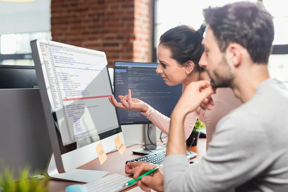 Разработка программного обеспечения фирма