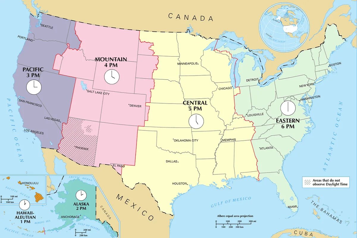 Сколько щас время в америке. Часовые пояса США. Часовые пояса Америки на карте. Временные пояса Америки. Карта США.